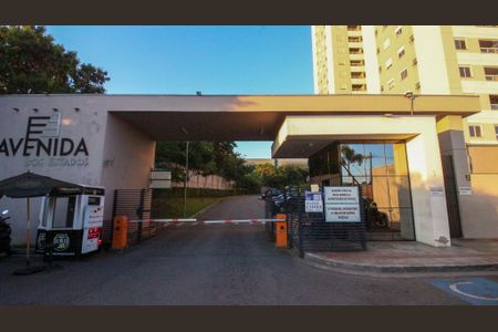 Apartamento para alugar com 50m², 2 quartos e 1 vaga Apartamento para alugar com 50m², 2 quartos e 1 vagaFachada