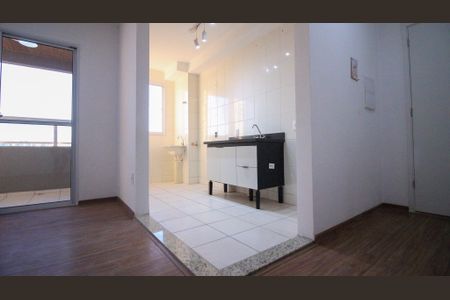 Apartamento para alugar com 50m², 2 quartos e 1 vaga Apartamento para alugar com 50m², 2 quartos e 1 vagaCozinha e Área de Serviço