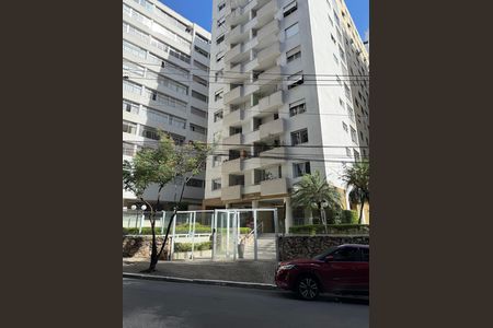 Apartamento à venda com 100m², 2 quartos e 1 vaga Apartamento à venda com 100m², 2 quartos e 1 vagaFachada
