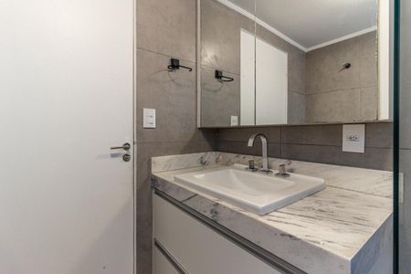 Apartamento para alugar com 100m², 2 quartos e 1 vagaBanheiro Social