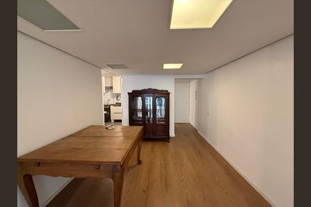 Sala de apartamento para alugar com 3 quartos, 100m² em Santa Cecilia, São Paulo