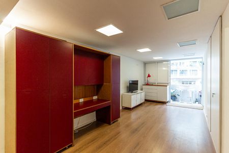 Apartamento para alugar com 100m², 2 quartos e 1 vagaSala