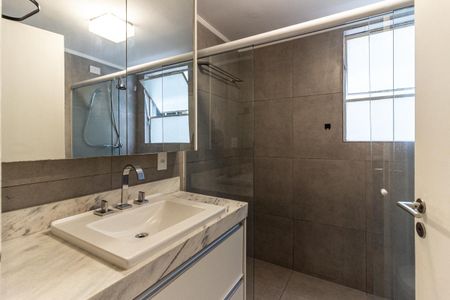 Apartamento para alugar com 100m², 2 quartos e 1 vagaBanheiro Social