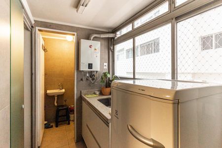 Apartamento para alugar com 100m², 2 quartos e 1 vagaÁrea de Serviço