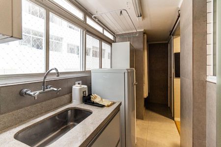 Apartamento para alugar com 100m², 2 quartos e 1 vagaÁrea de Serviço