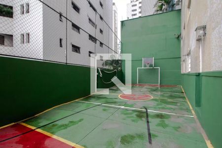 Apartamento para alugar com 100m², 2 quartos e 1 vagaÁrea comum - Quadra Poliesportiva