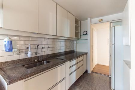 Apartamento para alugar com 100m², 2 quartos e 1 vagaCozinha