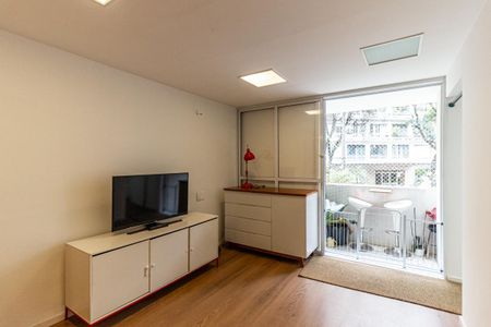 Apartamento para alugar com 100m², 2 quartos e 1 vagaSala