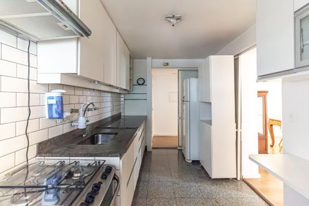 Apartamento para alugar com 100m², 2 quartos e 1 vagaCozinha