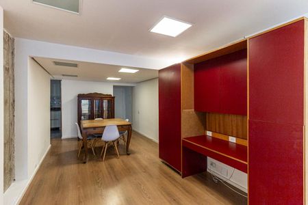 Apartamento para alugar com 100m², 2 quartos e 1 vagaSala