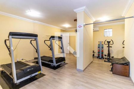 Apartamento para alugar com 100m², 2 quartos e 1 vagaÁrea comum - Academia