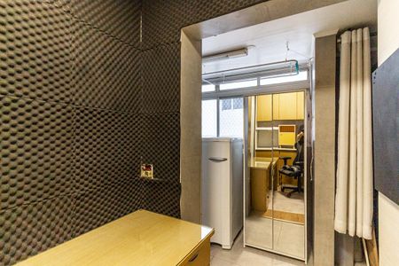 Apartamento para alugar com 100m², 2 quartos e 1 vagaEscritório