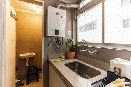 Apartamento para alugar com 100m², 2 quartos e 1 vagaÁrea de Serviço