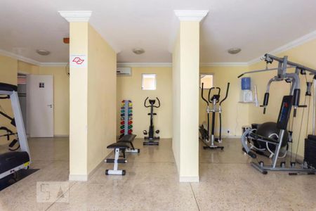 Apartamento para alugar com 100m², 2 quartos e 1 vagaÁrea comum - Academia