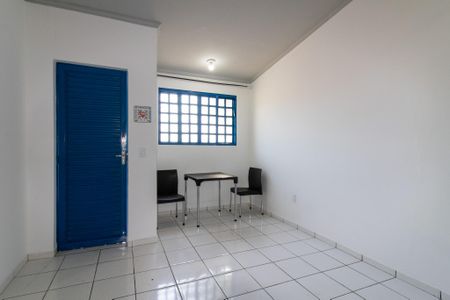 Sala/Quarto/Cozinha de kitnet/studio para alugar com 1 quarto, 30m² em Cidade Universitária, Campinas