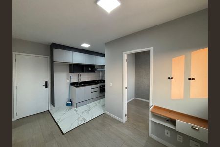 Apartamento para alugar com 33m², 2 quartos e sem vagaSala/cozinha