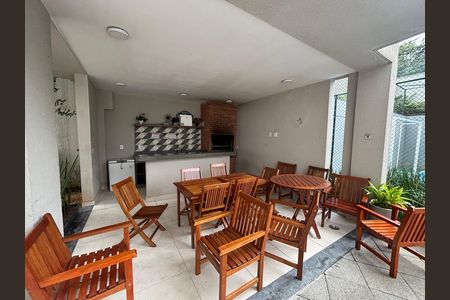 Apartamento para alugar com 33m², 2 quartos e sem vagaÁrea comum