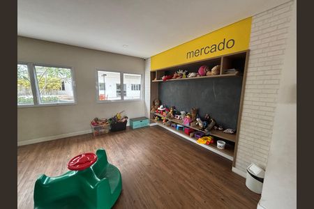 Apartamento para alugar com 33m², 2 quartos e sem vagaPlaygraund