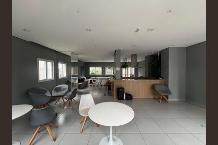 Apartamento para alugar com 33m², 2 quartos e sem vagaÁrea comum