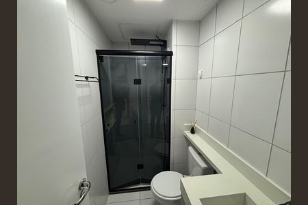 Apartamento para alugar com 33m², 2 quartos e sem vagaBanheiro 