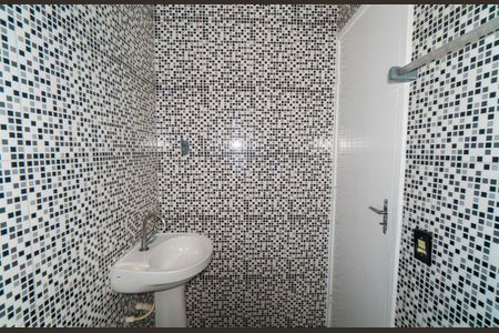 Casa para alugar com 40m², 1 quarto e sem vagaBanheiro