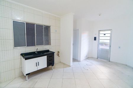 Casa para alugar com 40m², 1 quarto e sem vagaSala/Cozinha