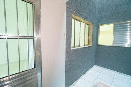 Casa para alugar com 40m², 1 quarto e sem vagaLavanderia