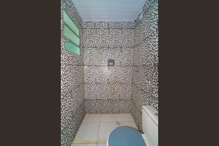 Casa para alugar com 40m², 1 quarto e sem vagaBanheiro
