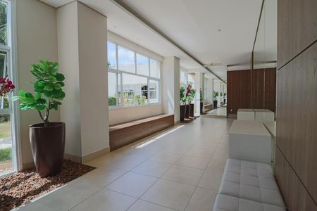 Apartamento à venda com 75m², 2 quartos e 1 vagaÁrea comum