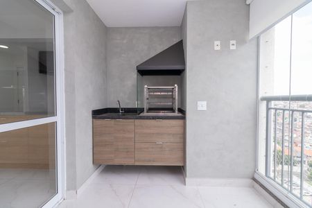 Apartamento à venda com 75m², 2 quartos e 1 vagaVaranda Sala