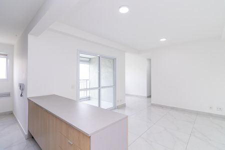 Sala de apartamento à venda com 2 quartos, 75m² em Vila Penteado, São Paulo
