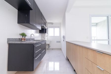 Apartamento à venda com 75m², 2 quartos e 1 vagaCozinha