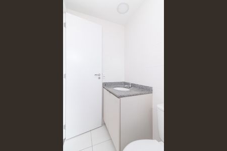 Apartamento à venda com 75m², 2 quartos e 1 vagaBanheiro da Suíte