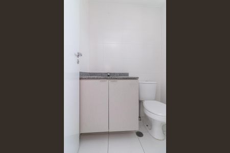 Apartamento à venda com 75m², 2 quartos e 1 vagaBanheiro da Suíte