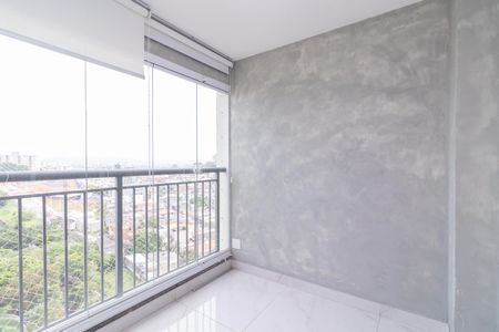 Apartamento à venda com 75m², 2 quartos e 1 vagaVaranda Sala