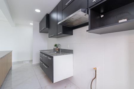 Apartamento à venda com 75m², 2 quartos e 1 vagaCozinha