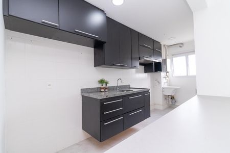 Apartamento à venda com 75m², 2 quartos e 1 vagaCozinha