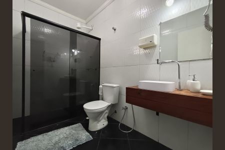 Apartamento para alugar com 102m², 3 quartos e 1 vaga Apartamento para alugar com 102m², 3 quartos e 1 vagaBanheiro Social