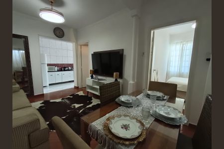 Sala de apartamento para alugar com 3 quartos, 102m² em Bosque da Saúde, São Paulo
