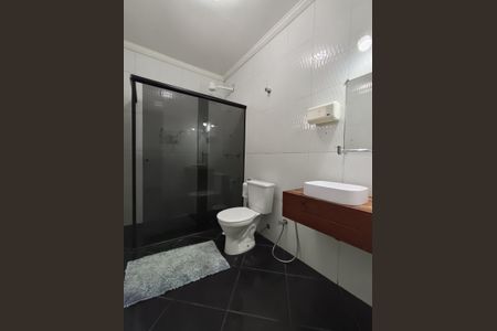 Apartamento para alugar com 102m², 3 quartos e 1 vaga Apartamento para alugar com 102m², 3 quartos e 1 vagaBanheiro Social
