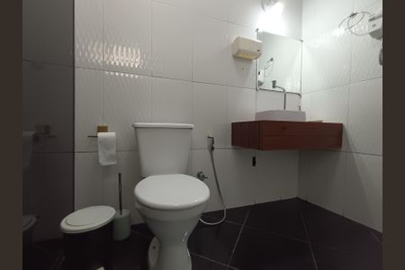 Apartamento para alugar com 102m², 3 quartos e 1 vaga Apartamento para alugar com 102m², 3 quartos e 1 vagaBanheiro Social