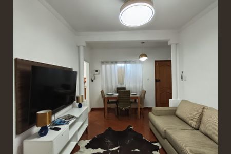 Apartamento para alugar com 102m², 3 quartos e 1 vaga Apartamento para alugar com 102m², 3 quartos e 1 vagaSala