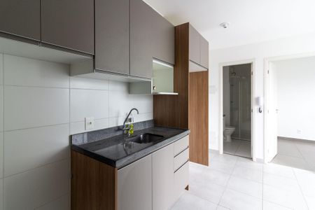 Apartamento à venda com 33m², 2 quartos e sem vaga Apartamento à venda com 33m², 2 quartos e sem vagaCozinha