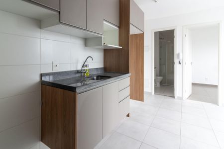 Apartamento à venda com 33m², 2 quartos e sem vaga Apartamento à venda com 33m², 2 quartos e sem vagaÁrea de Serviço