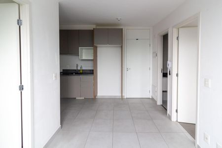 Sala de apartamento para alugar com 2 quartos, 33m² em Jurubatuba, São Paulo