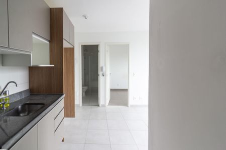 Apartamento à venda com 33m², 2 quartos e sem vaga Apartamento à venda com 33m², 2 quartos e sem vagaCozinha