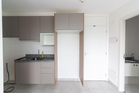 Apartamento à venda com 33m², 2 quartos e sem vaga Apartamento à venda com 33m², 2 quartos e sem vagaCozinha