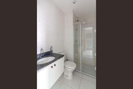 Apartamento à venda com 33m², 2 quartos e sem vaga Apartamento à venda com 33m², 2 quartos e sem vagaBanheiro