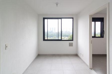 Sala de apartamento para alugar com 2 quartos, 33m² em Jurubatuba, São Paulo