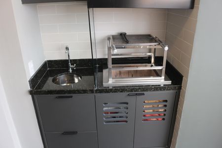 Apartamento à venda com 67m², 2 quartos e 1 vagaVaranda